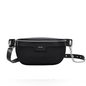 Pixie Mood Brooklyn Crossbody Black Bag